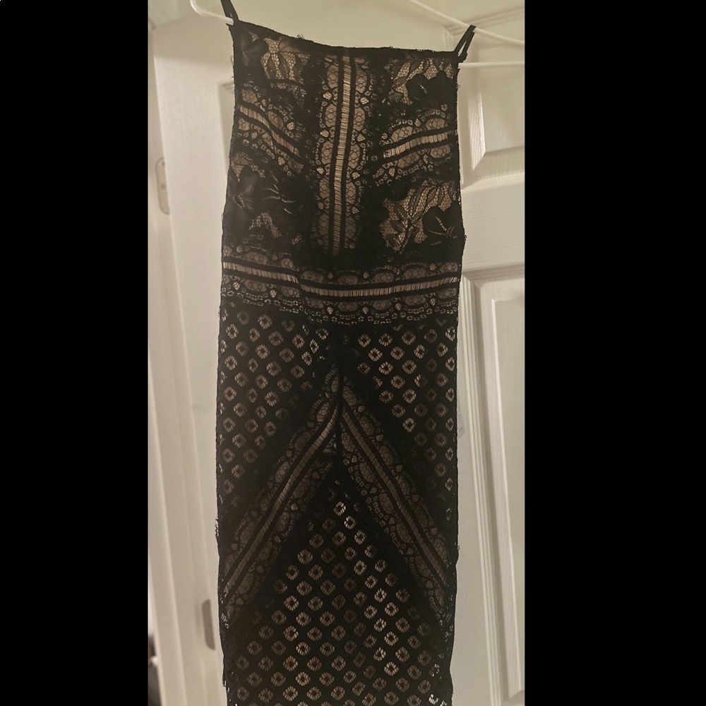 NWT stunning lace LBD